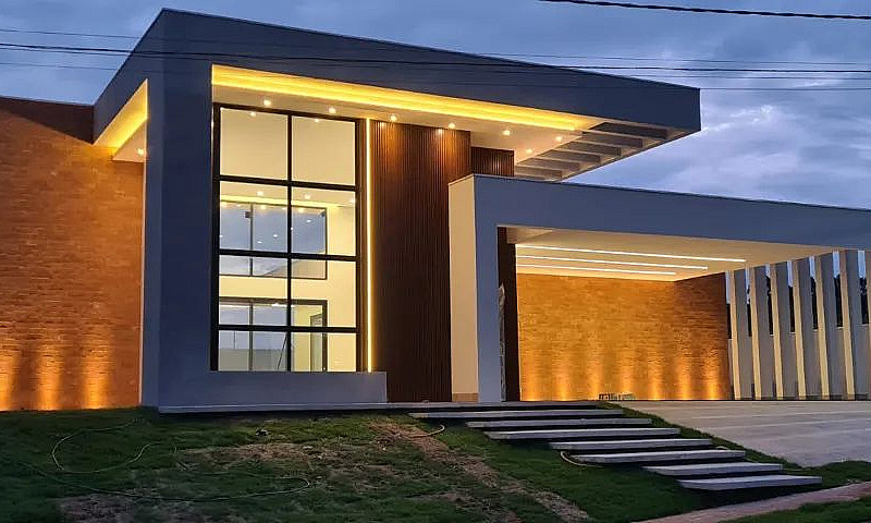 Casa À Venda De Alto...