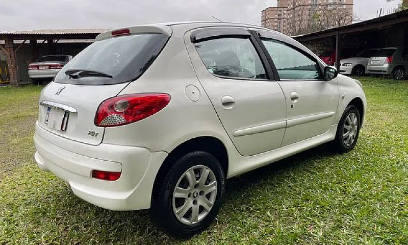 Peugeot 207 Hb Xr 1....