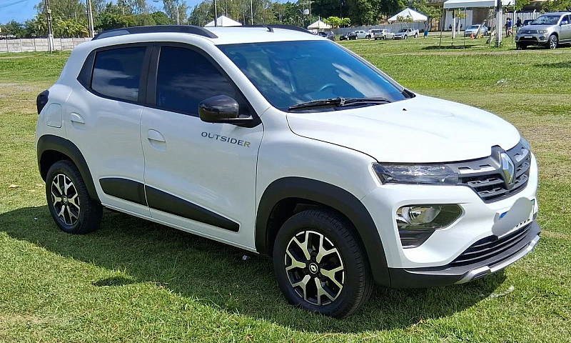 Kwid Outsider 2023...
