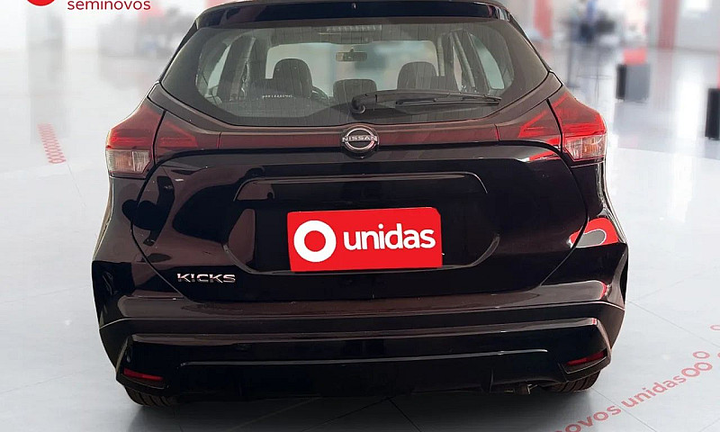 Nissan Kicks Sense 1...