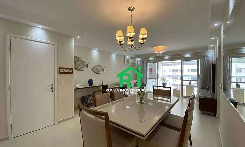 Apartamento Com 3 Do...