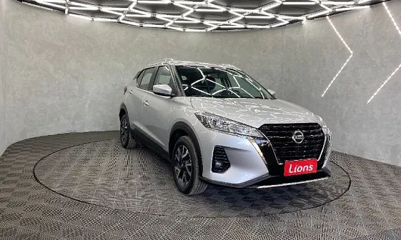 Nissan Kicks Sense 1...