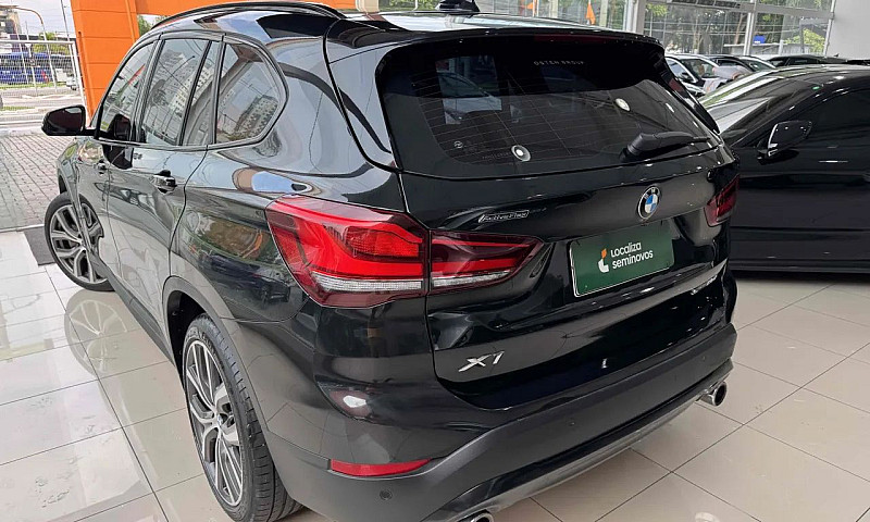Bmw X1 2022 2.0 16V ...
