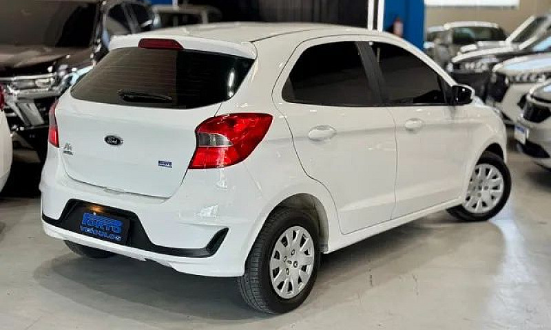 Ka 1.0 Se 2021 Hatch...