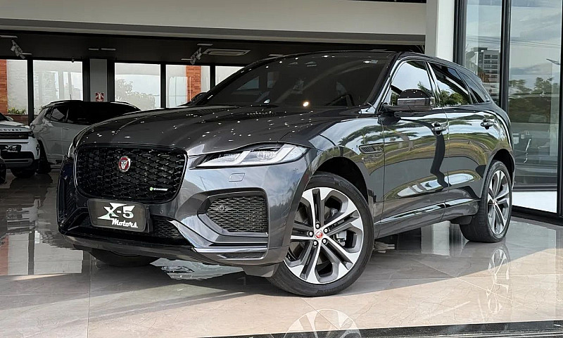 Jaguar F-Pace 3.0 R-...