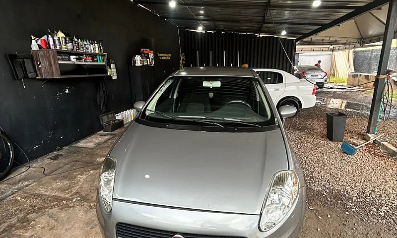 Fiat Punto Elx 1.4 F...