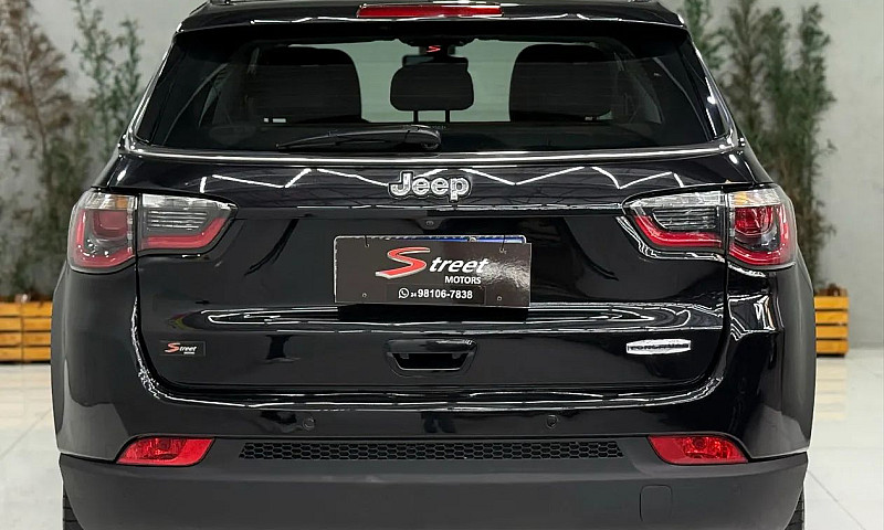 Jeep Compass Longitu...