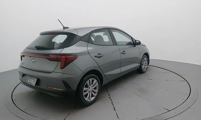 Hyundai Hb20 Comfort...