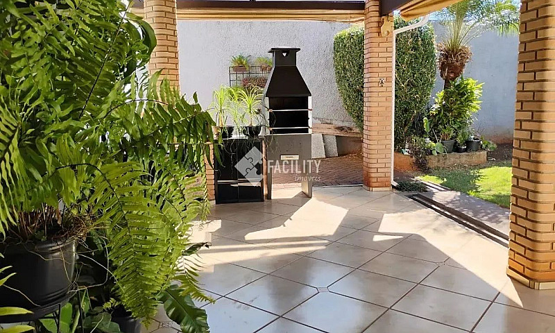 Casa A Venda No Parq...