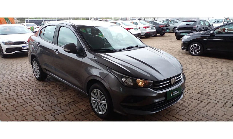 Fiat Cronos Drive 1....