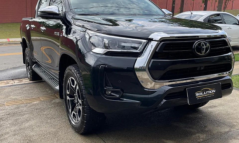 Toyota Hilux Cd Srx ...