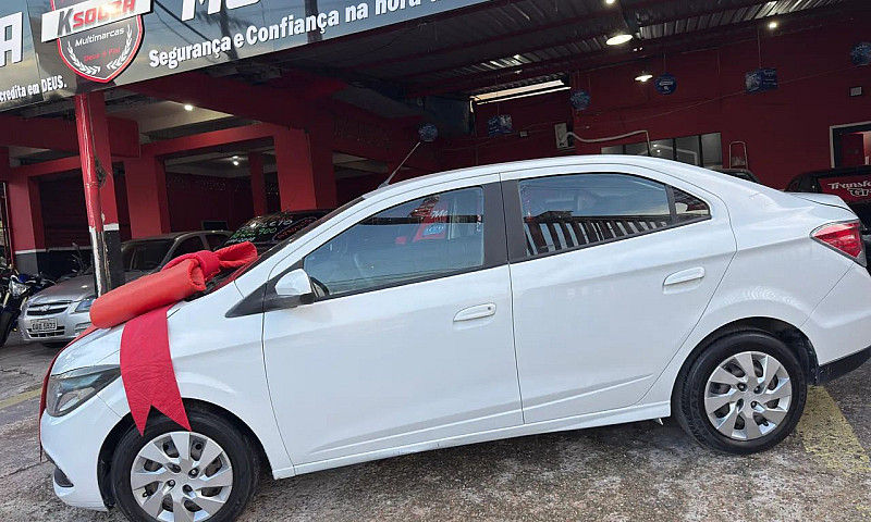 Chev. Prisma Sedã Au...