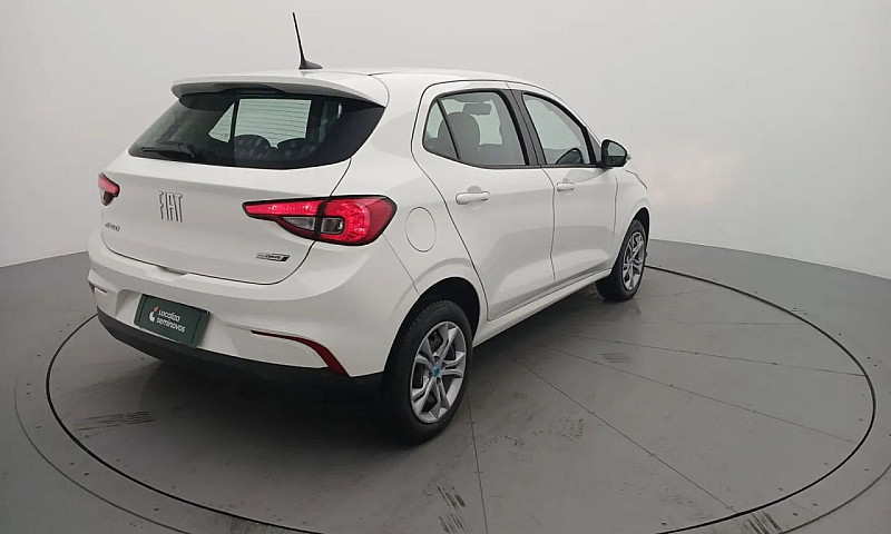 Fiat Argo 2025 1.0 F...