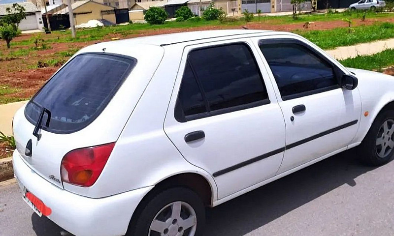 Ford Fiesta 1.0I 3P ...