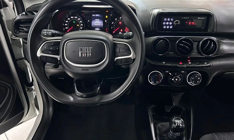 Fiat Argo 1.0 6V Fle...
