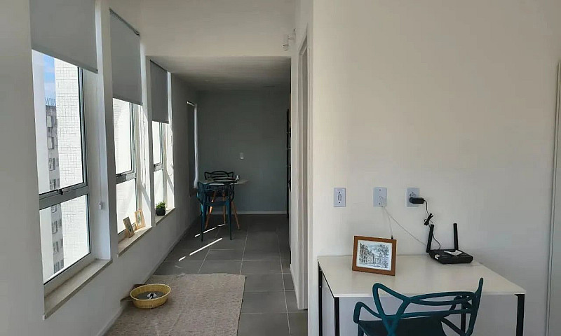 Apartamento Para Alu...