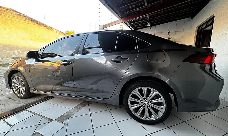 Toyota Corolla Xei 2...