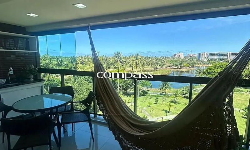 Apartamento Com 3 Qu...