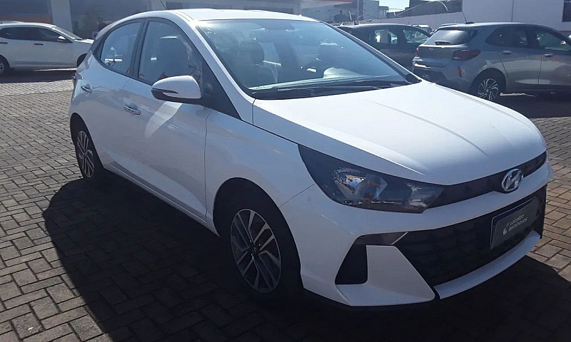 Hyundai Hb20 Limited...