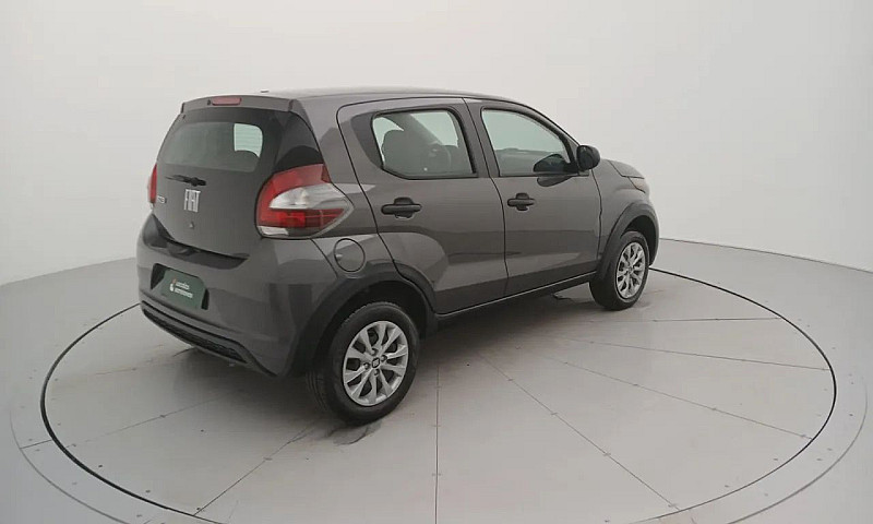 Fiat Mobi Like 1.0 F...