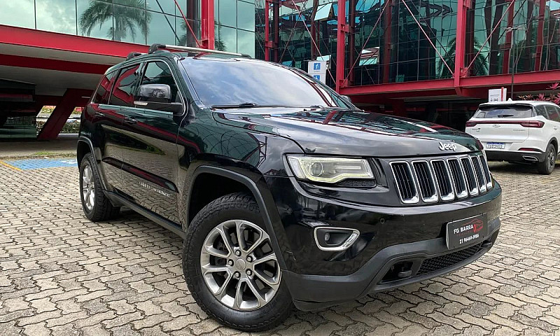 Jeep Grand Cherokee ...