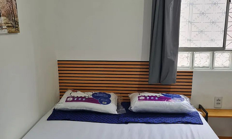 Kitnet Mobiliado Pró...