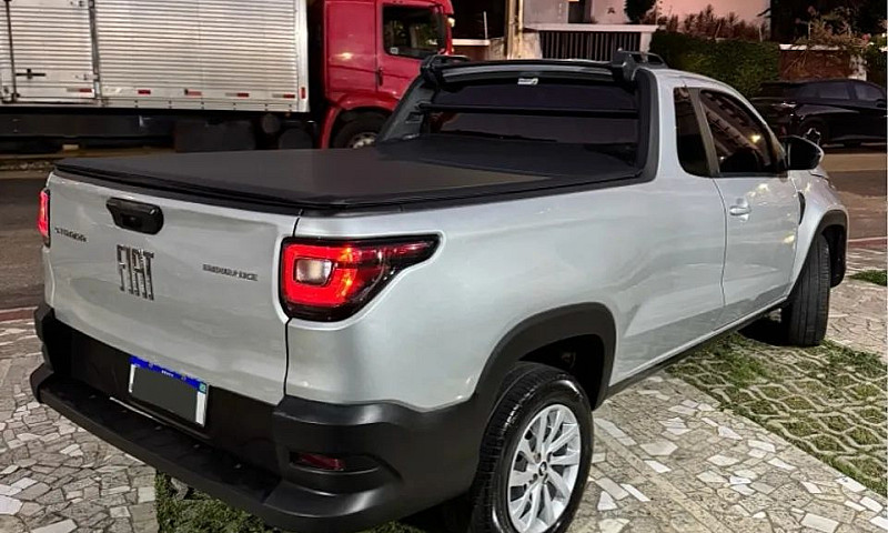 Fiat Strada Enduranc...