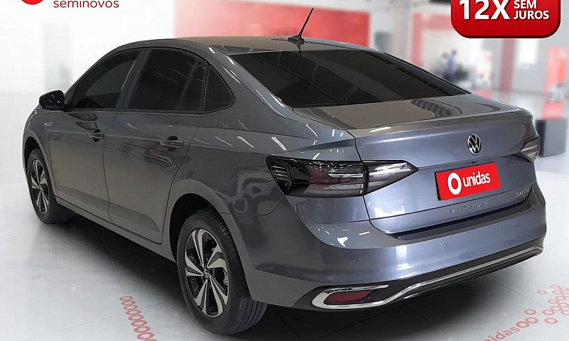 Volkswagen Virtus Co...