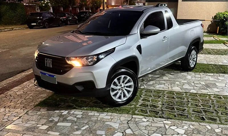 Fiat Strada Enduranc...