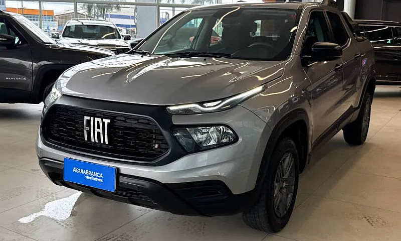 Fiat Toro Endurance ...