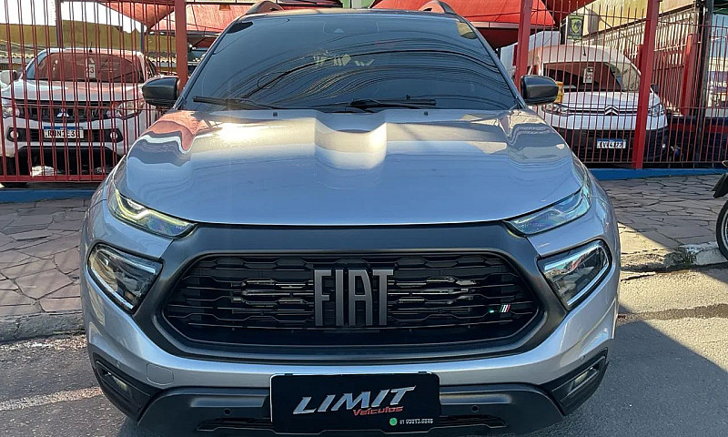 Fiat Toro Ultra 2.0 ...