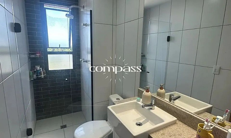 Apartamento Com 3 Qu...
