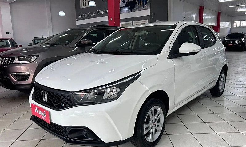 Fiat Argo 1.0 6V Fle...