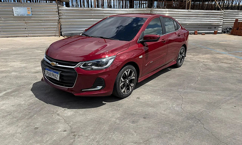 Chevrolet Onix Sedan...