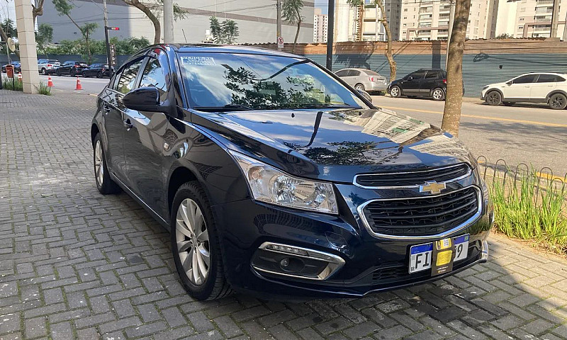 Chevrolet Cruze Lt 1...