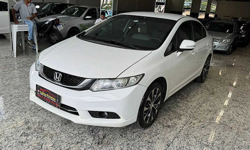 Honda Civic 2.0 Impe...