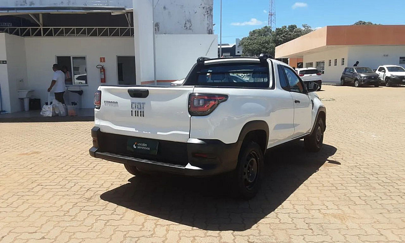 Fiat Strada Enduranc...
