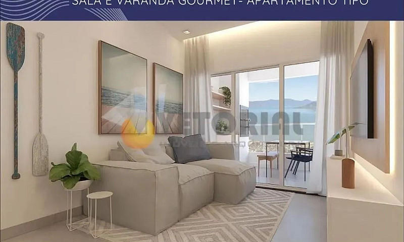 Apartamento Com 2 Do...