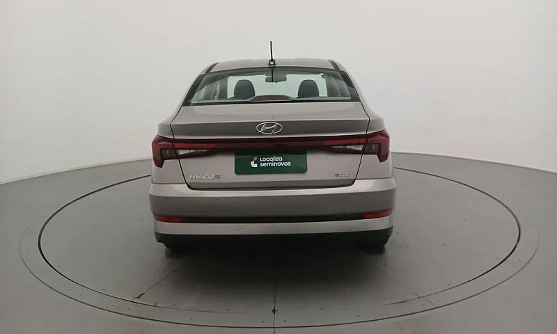 Hyundai Hb20S Comfor...