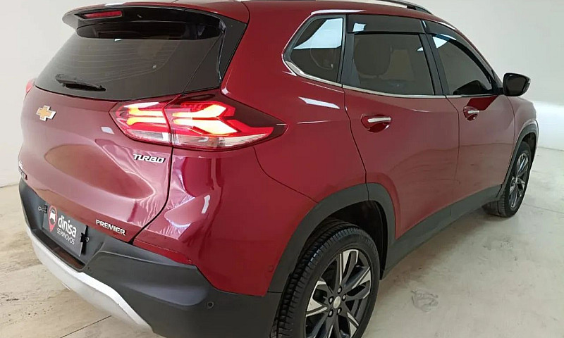 Chevrolet Tracker Pr...
