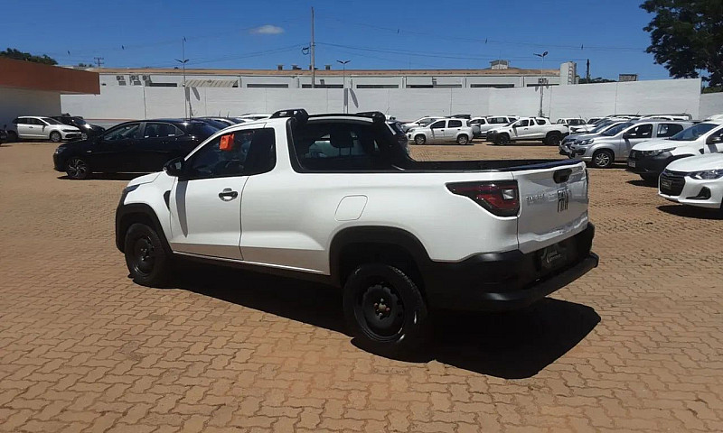 Fiat Strada Enduranc...