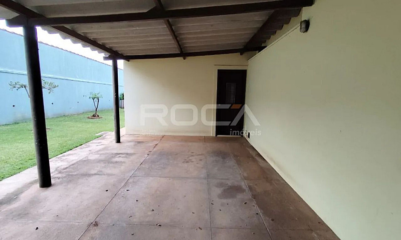 Casa Padrão Para Alu...