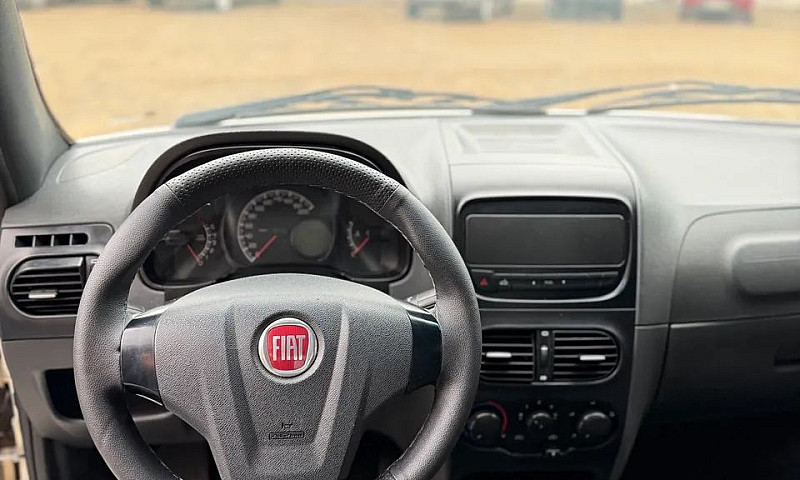 Fiat Strada Working ...