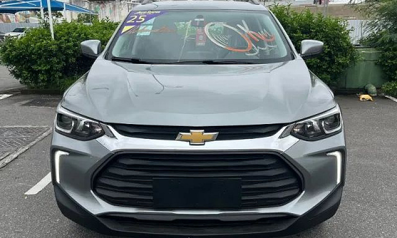 Chevrolet Tracker Lt...