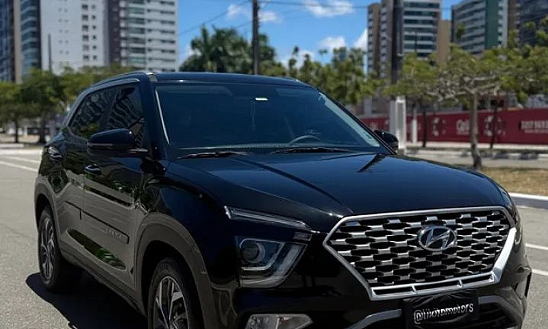 Hyundai Creta Limite...