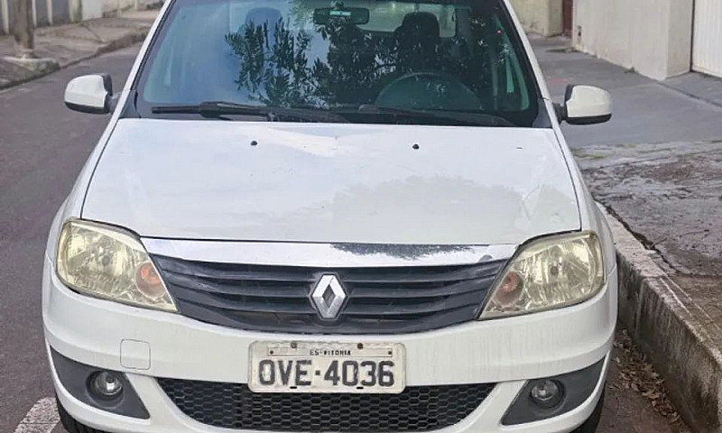 Renault Logan Expres...