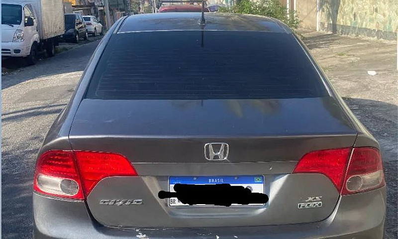 Honda Civic Sedan Lx...