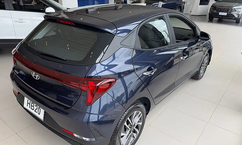 Hyundai Hb20 Limited...