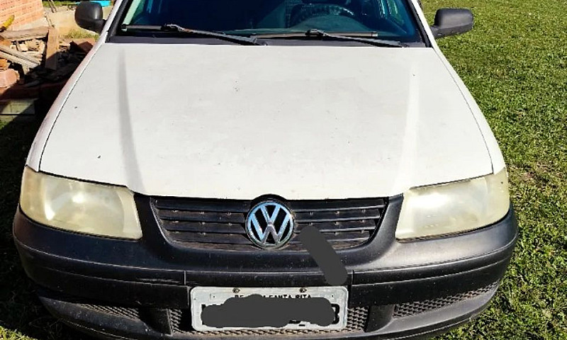 Volkswagen Gol Geraç...