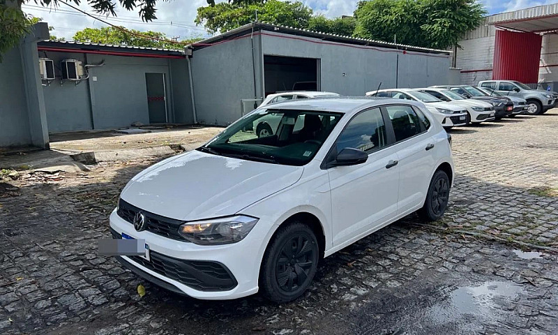 Volkswagen Polo Trac...
